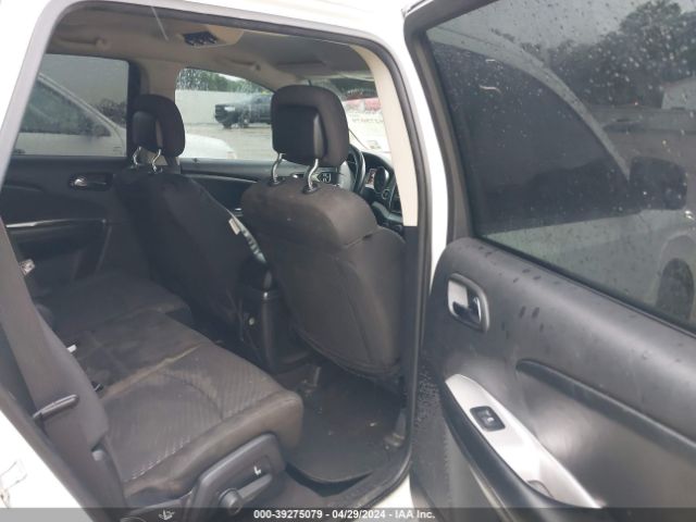 3C4PDCAB0JT352908 Dodge JOURNEY SE