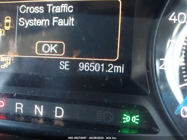 Ford Police Interceptor Utility 2018 1FM5K8AR7JGC74988 Image 15