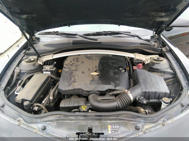 Chevrolet Camaro 1lt 2015 2G1FD3D33F9182028 Image 10