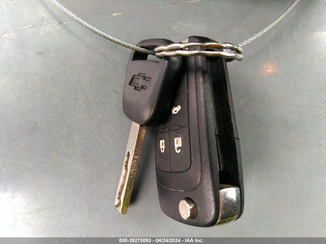 Chevrolet Camaro 1lt 2015 2G1FD3D33F9182028 Image 11