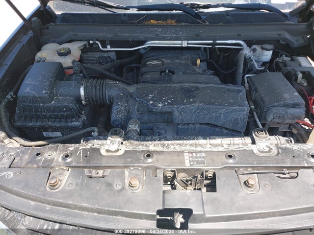 Chevrolet Colorado 2018 1GCHSAEAXJ1284124 Image 10