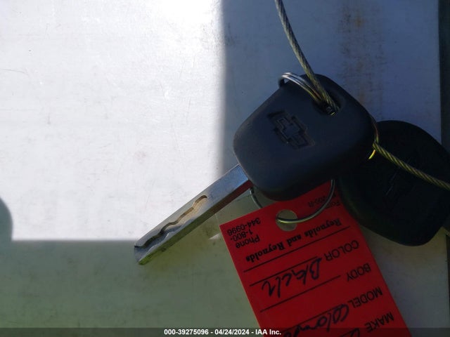 Chevrolet Colorado 2018 1GCHSAEAXJ1284124 Image 11