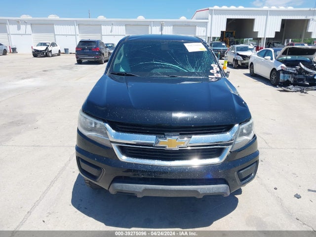 Chevrolet Colorado 2018 1GCHSAEAXJ1284124 Image 13