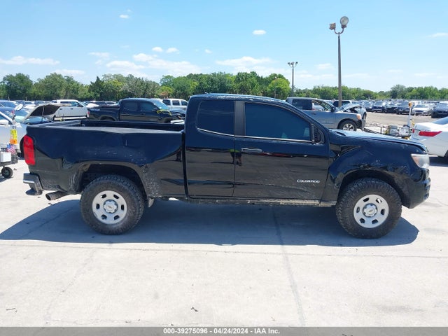 Chevrolet Colorado 2018 1GCHSAEAXJ1284124 Image 14