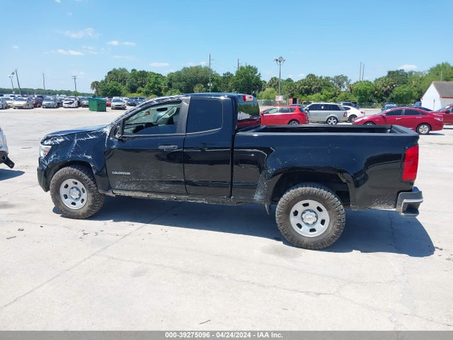 Chevrolet Colorado 2018 1GCHSAEAXJ1284124 Image 15