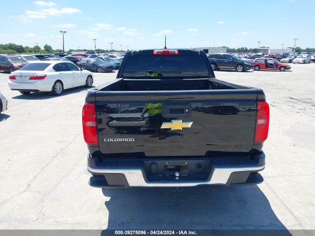 Chevrolet Colorado 2018 1GCHSAEAXJ1284124 Image 17