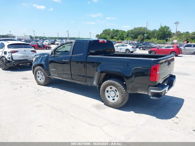 Chevrolet Colorado 2018 1GCHSAEAXJ1284124 Image 3