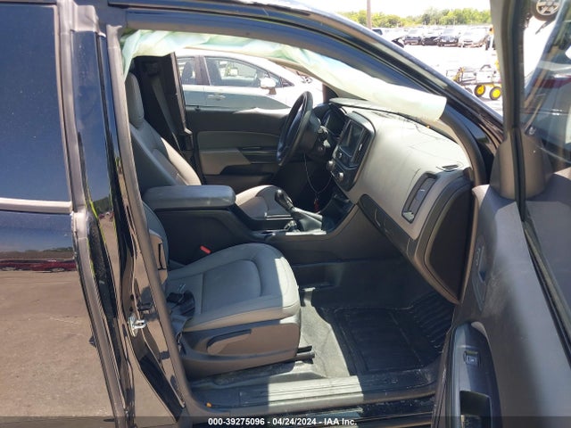 Chevrolet Colorado 2018 1GCHSAEAXJ1284124 Image 5