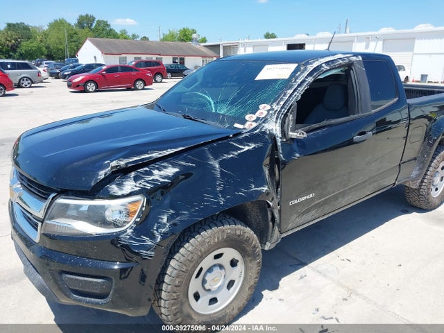 Chevrolet Colorado 2018 1GCHSAEAXJ1284124 Image 6