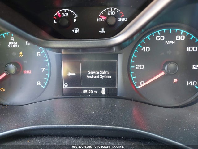 Chevrolet Colorado 2018 1GCHSAEAXJ1284124 Image 7