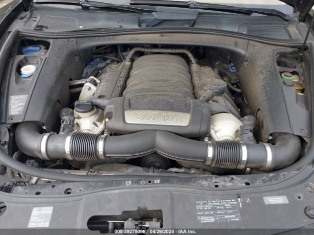 2009 PORSCHE CAYENNE WP1AB29P59LA45326 Photo 9