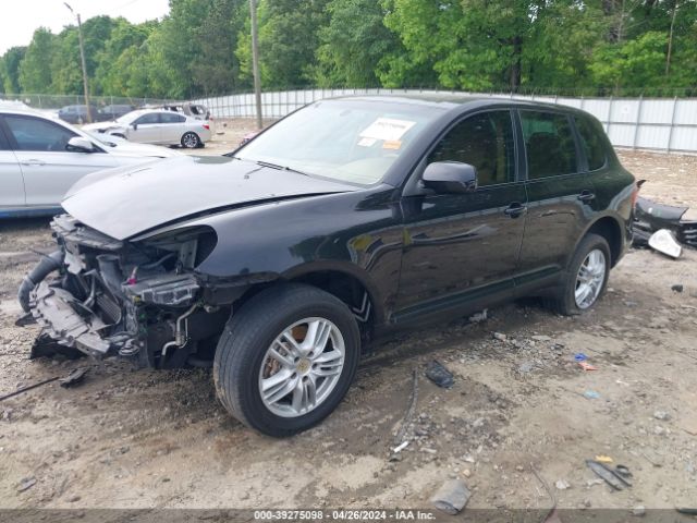2009 PORSCHE CAYENNE WP1AB29P59LA45326 Photo 1