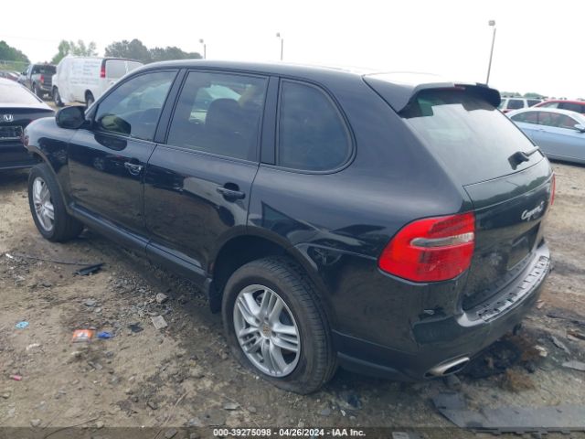 2009 PORSCHE CAYENNE WP1AB29P59LA45326 Photo 2