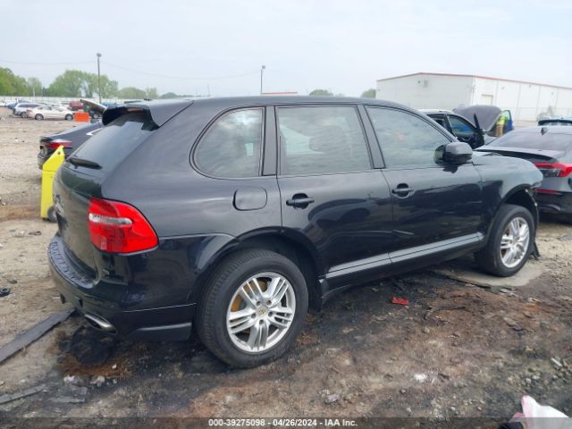 2009 PORSCHE CAYENNE WP1AB29P59LA45326 Photo 3