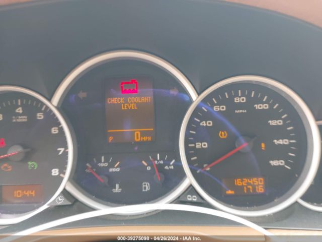 2009 PORSCHE CAYENNE WP1AB29P59LA45326 Photo 6
