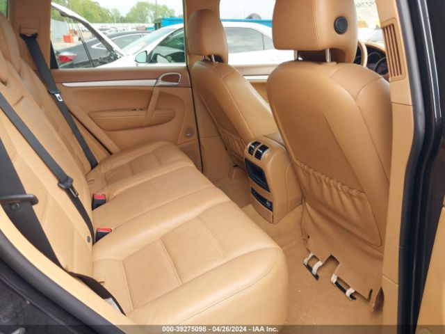 2009 PORSCHE CAYENNE WP1AB29P59LA45326 Photo 7