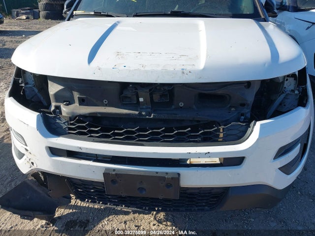 Ford Utility Police Interceptor 2016 1FM5K8ARXGGC37085 Image 6