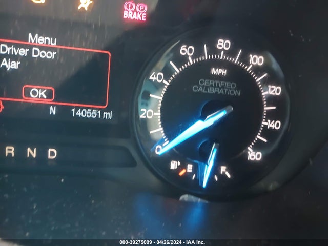 Ford Utility Police Interceptor 2016 1FM5K8ARXGGC37085 Image 7