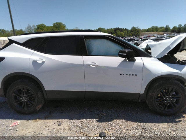 Chevrolet Blazer Fwd 2lt 2021 3GNKBCRS1MS581488 Image 13