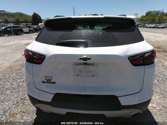Chevrolet Blazer Fwd 2lt 2021 3GNKBCRS1MS581488 Image 16