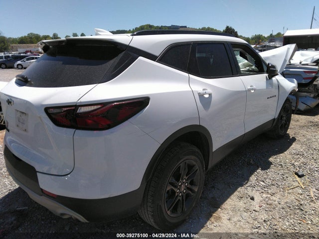Chevrolet Blazer Fwd 2lt 2021 3GNKBCRS1MS581488 Image 4