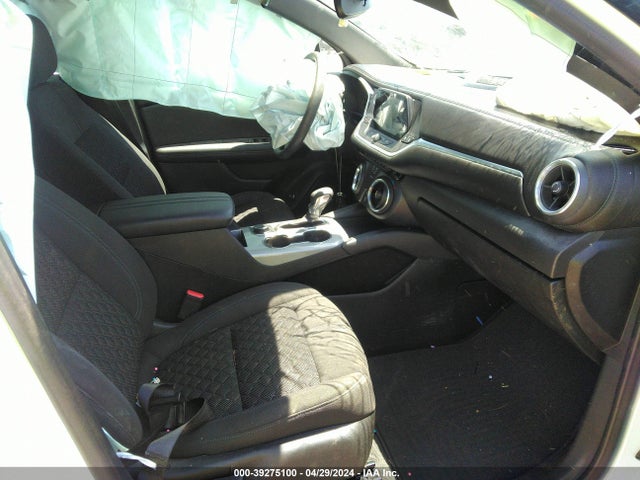 Chevrolet Blazer Fwd 2lt 2021 3GNKBCRS1MS581488 Image 5