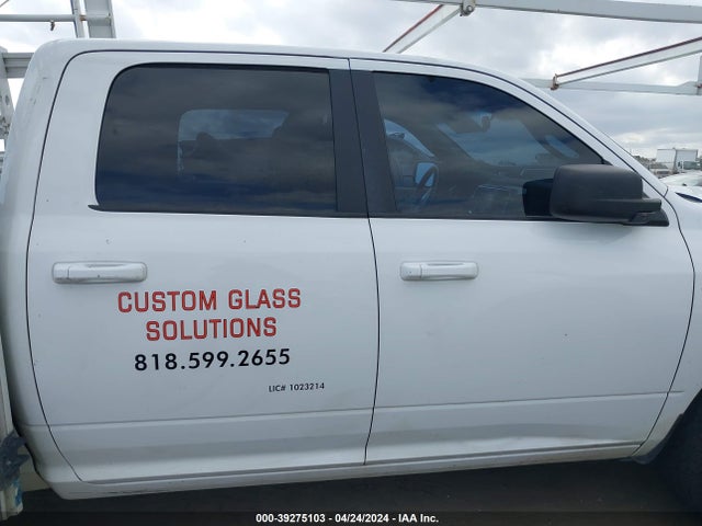 RAM 1500 Classic Slt  4x4 6'4 Box 2019 1C6RR7TT3KS567670 Image 13
