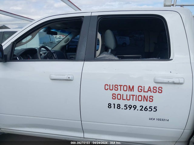 RAM 1500 Classic Slt  4x4 6'4 Box 2019 1C6RR7TT3KS567670 Image 14