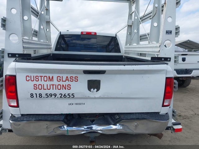 RAM 1500 Classic Slt  4x4 6'4 Box 2019 1C6RR7TT3KS567670 Image 16