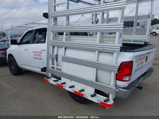 RAM 1500 Classic Slt  4x4 6'4 Box 2019 1C6RR7TT3KS567670 Image 3