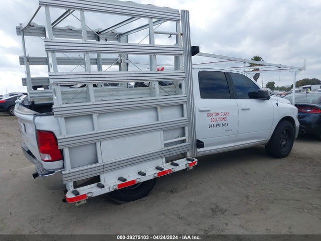 RAM 1500 Classic Slt  4x4 6'4 Box 2019 1C6RR7TT3KS567670 Image 4