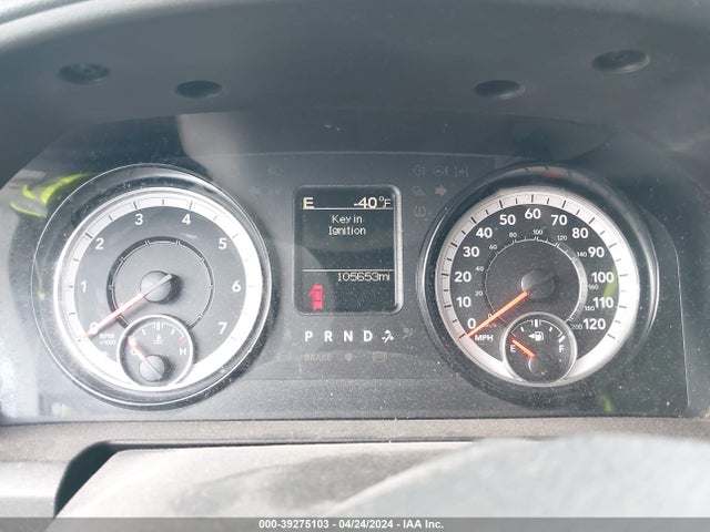 RAM 1500 Classic Slt  4x4 6'4 Box 2019 1C6RR7TT3KS567670 Image 7