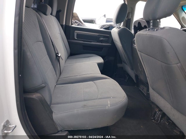 RAM 1500 Classic Slt  4x4 6'4 Box 2019 1C6RR7TT3KS567670 Image 8