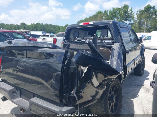 1FTEW1EF1HFA13355 Ford F-150 Lariat