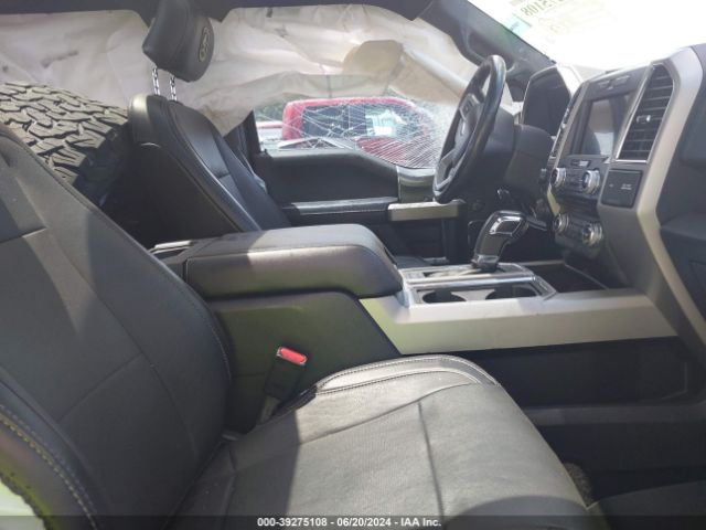 1FTEW1EF1HFA13355 Ford F-150 Lariat