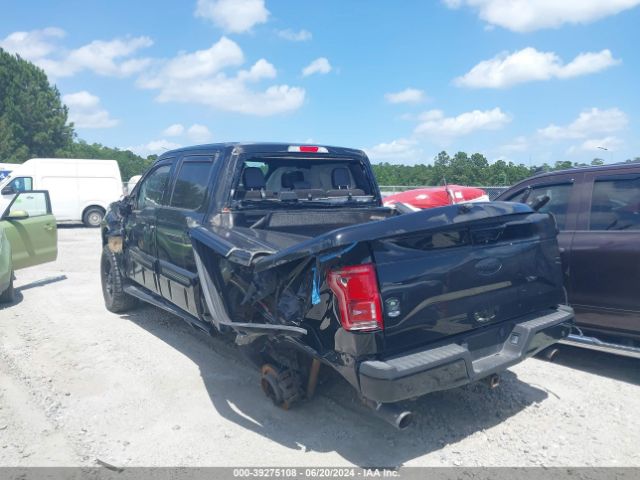1FTEW1EF1HFA13355 Ford F-150 Lariat