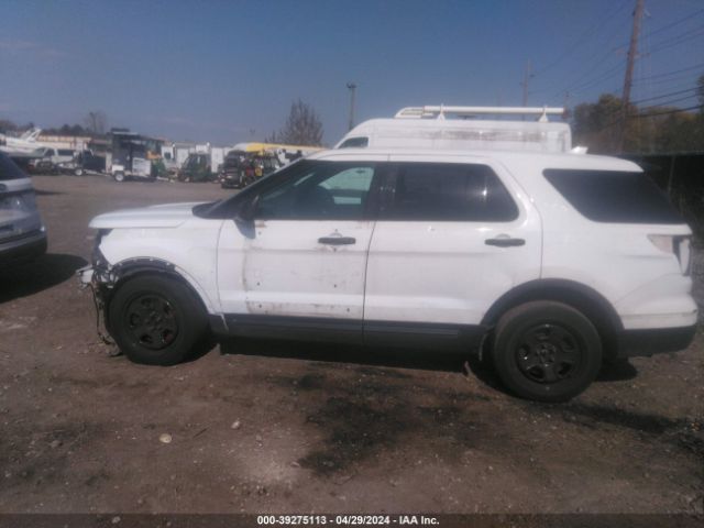 1FM5K8AR8GGC37070 Ford Utility Police Interceptor