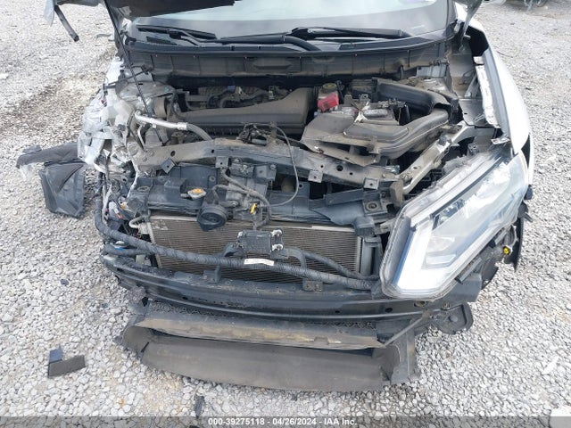 Nissan ROGUE SV 2018 KNMAT2MV9JP577695 Image 10