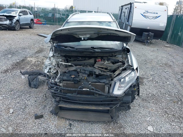 Nissan ROGUE SV 2018 KNMAT2MV9JP577695 Image 12