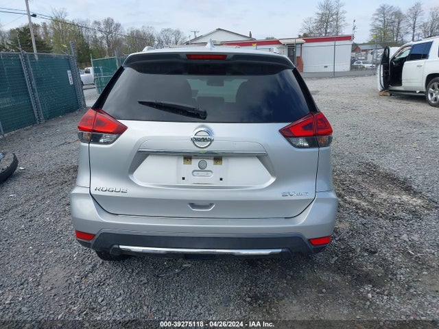 Nissan ROGUE SV 2018 KNMAT2MV9JP577695 Image 16