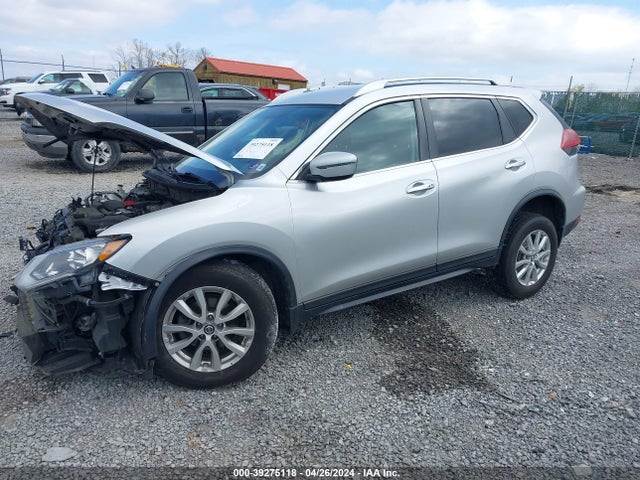 Nissan ROGUE SV 2018 KNMAT2MV9JP577695 Image 2