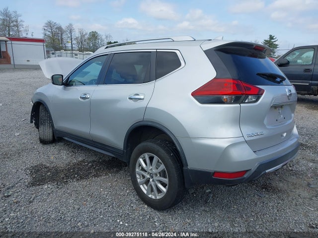 Nissan ROGUE SV 2018 KNMAT2MV9JP577695 Image 3