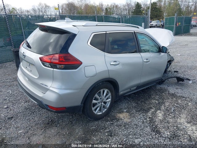 Nissan ROGUE SV 2018 KNMAT2MV9JP577695 Image 4