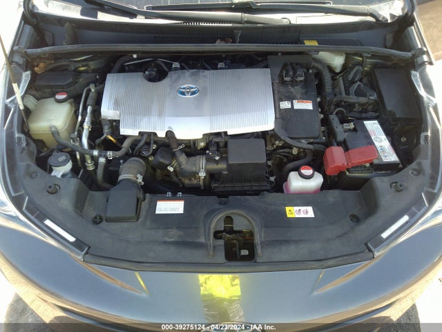 Toyota Prius Two 2016 JTDKBRFU3G3010323 Image 10