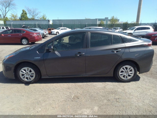 Toyota Prius Two 2016 JTDKBRFU3G3010323 Image 14