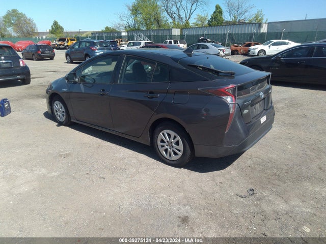 Toyota Prius Two 2016 JTDKBRFU3G3010323 Image 3