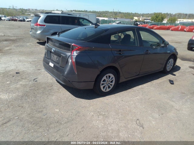 Toyota Prius Two 2016 JTDKBRFU3G3010323 Image 4