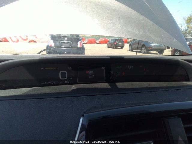 Toyota Prius Two 2016 JTDKBRFU3G3010323 Image 7