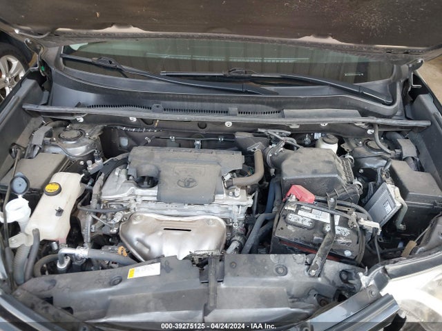 Toyota RAV4 LE 2018 2T3ZFREV3JW457834 Image 10