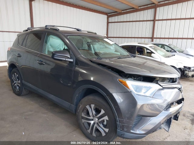 Toyota RAV4 LE 2018 2T3ZFREV3JW457834 Image 12